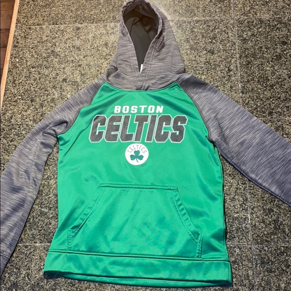 Boston Celtics Hoodie